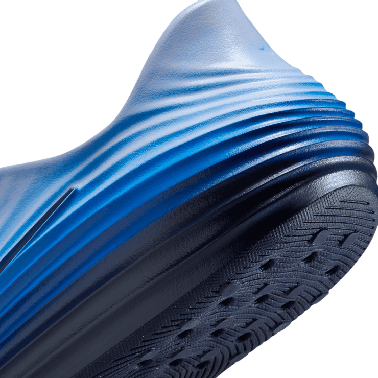 Nike ReactX Rejuven8 Midnight Navy Comet Blue Angle 4