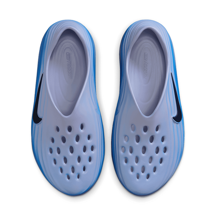 Nike ReactX Rejuven8 Midnight Navy Comet Blue Angle 0