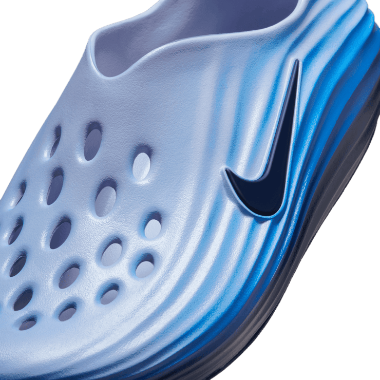 Nike ReactX Rejuven8 Midnight Navy Comet Blue Angle 2