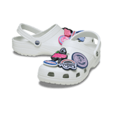 Crocs Classic Clog Madhappy Hysteric Glamour White Angle 0