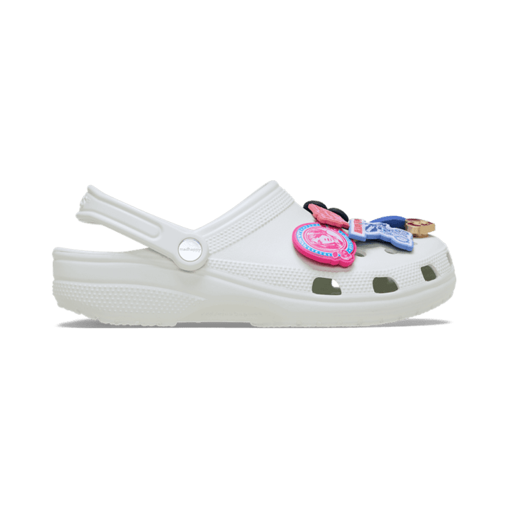 23cm ヒステリックグラマー madhappy cross ホワイト Crocs Classic Clog Madhappy Hysteric Glamour White - 211386-1CN