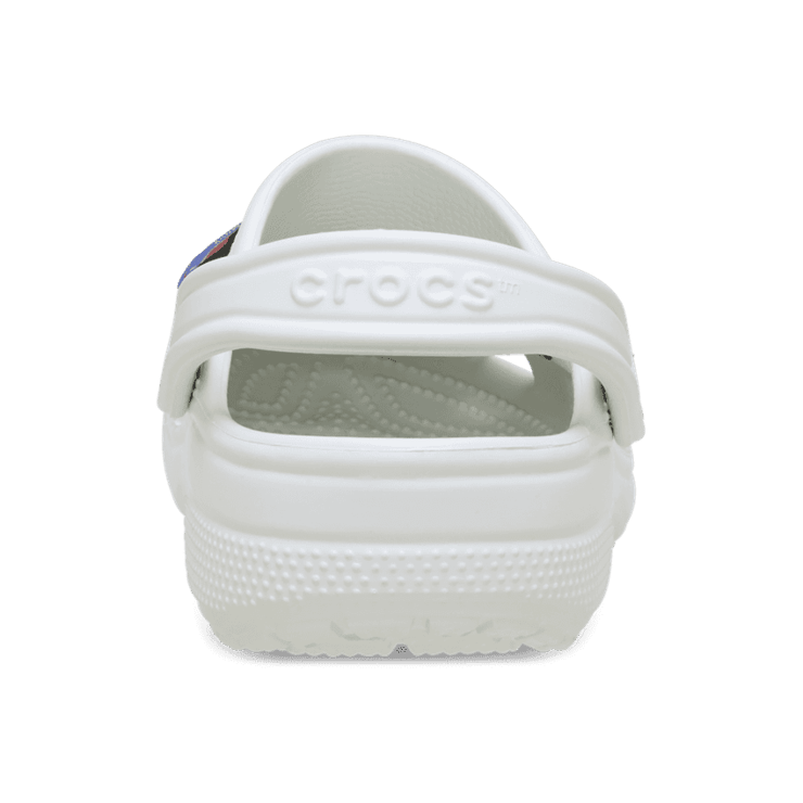 23cm ヒステリックグラマー madhappy cross ホワイト Crocs Classic Clog Madhappy Hysteric Glamour White - 211386-1CN