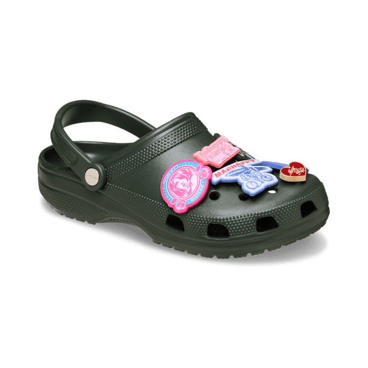 Crocs Classic Clog Madhappy Hysteric Glamour Olive Angle 3