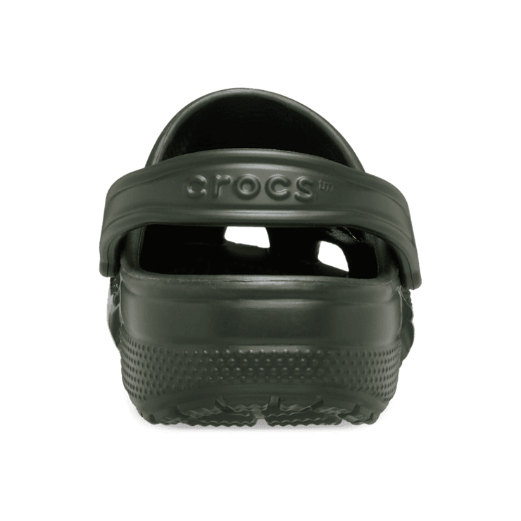 Crocs Classic Clog Madhappy Hysteric Glamour Olive Angle 4