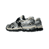 Asics Gel-Kayano 20 Cecilie Bahnsen Vanilla Pure Silver Angle 1