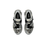Asics Gel-Kayano 20 Cecilie Bahnsen Vanilla Pure Silver Angle 4