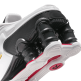 Nike Shox MR4 Mule Martine Rose White (W) Angle 7