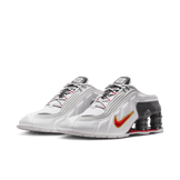 Nike Shox MR4 Mule Martine Rose White (W) Angle 3