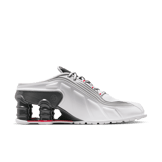 Nike Shox MR4 Mule Martine Rose White (W) Angle 4