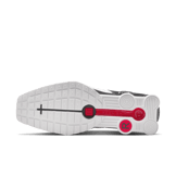 Nike Shox MR4 Mule Martine Rose White (W) Angle 1