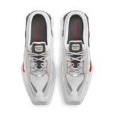 Nike Shox MR4 Mule Martine Rose White (W) Angle 6