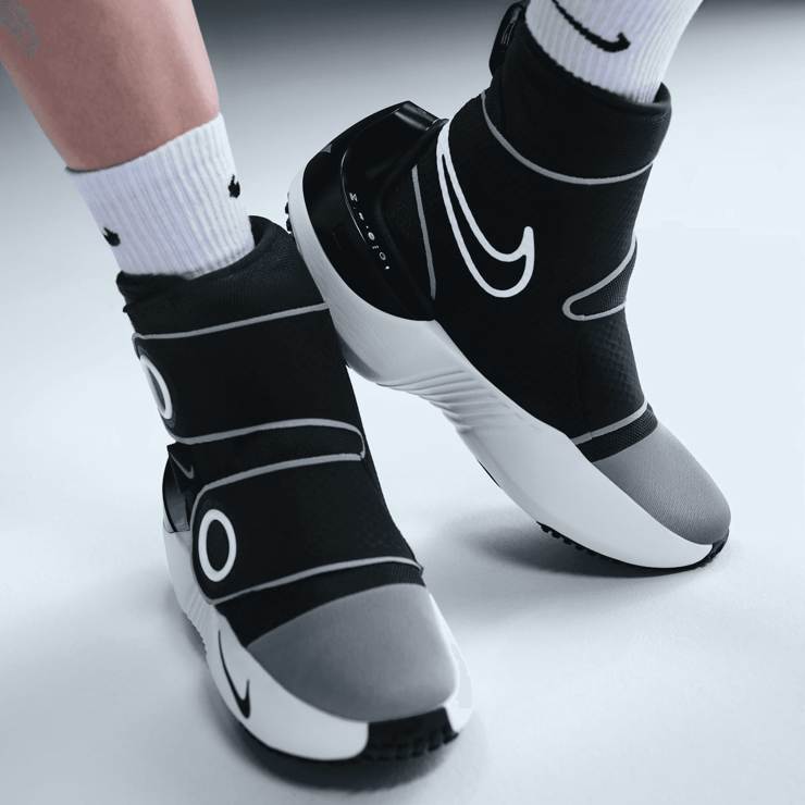 Nike Hyperboot Hyperice Angle 15