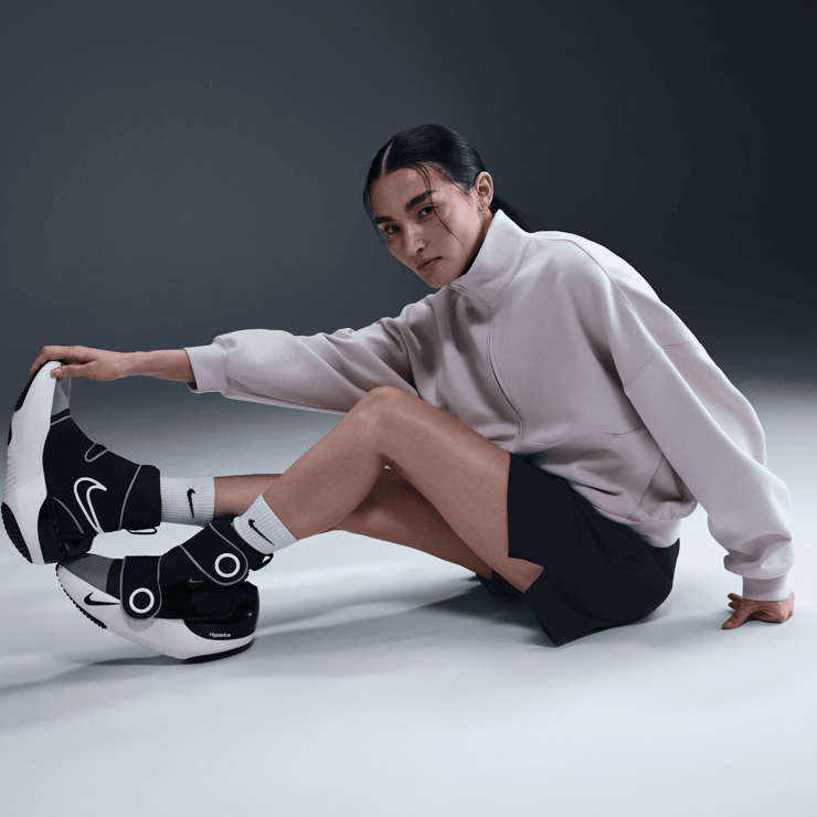 Nike Hyperboot Hyperice Angle 14