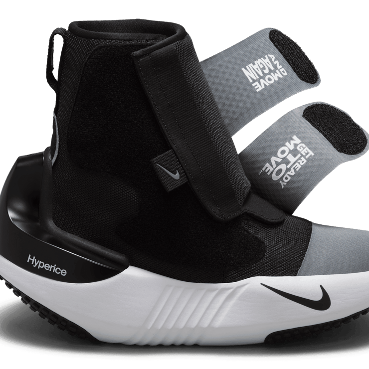 Nike Hyperboot Hyperice Angle 8