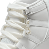 Air Jordan 11 Retro Pearl (W) Angle 6