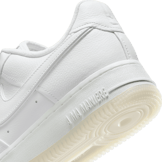 Nike Air Force 1 Low A Ma Maniere Triple White (W) Angle 5