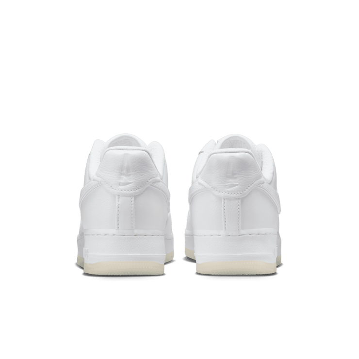 Nike Air Force 1 Low A Ma Maniere Triple White (W) Angle 3