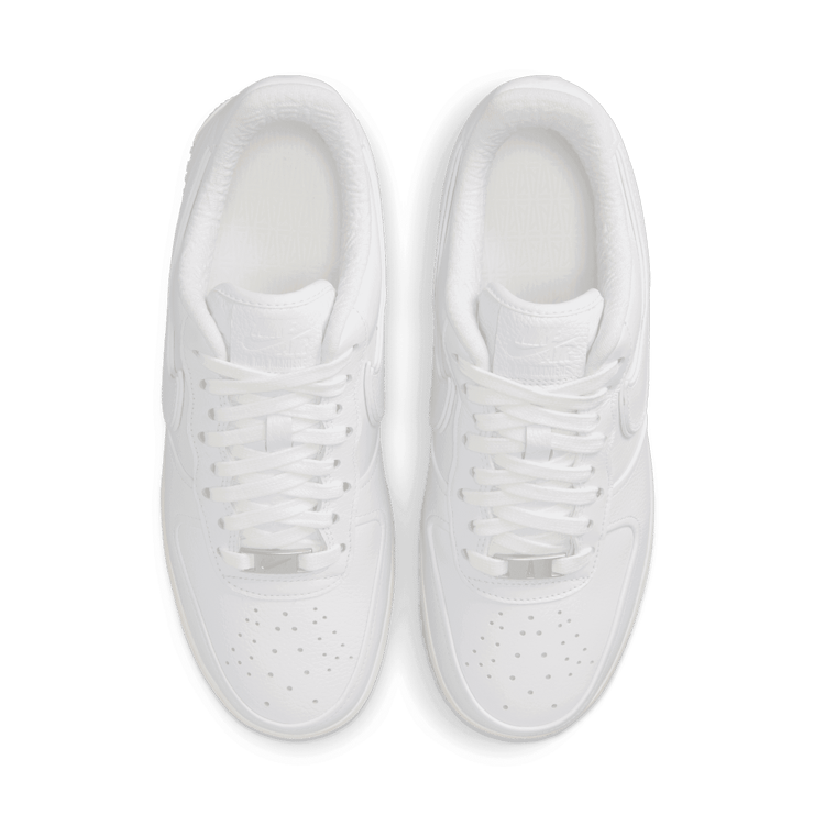 Nike Air Force 1 Low A Ma Maniere Triple White (W) Angle 1