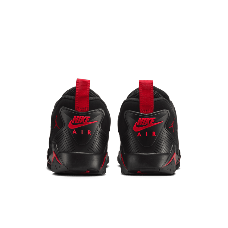 Air Jordan MVP 92 Bred Angle 2