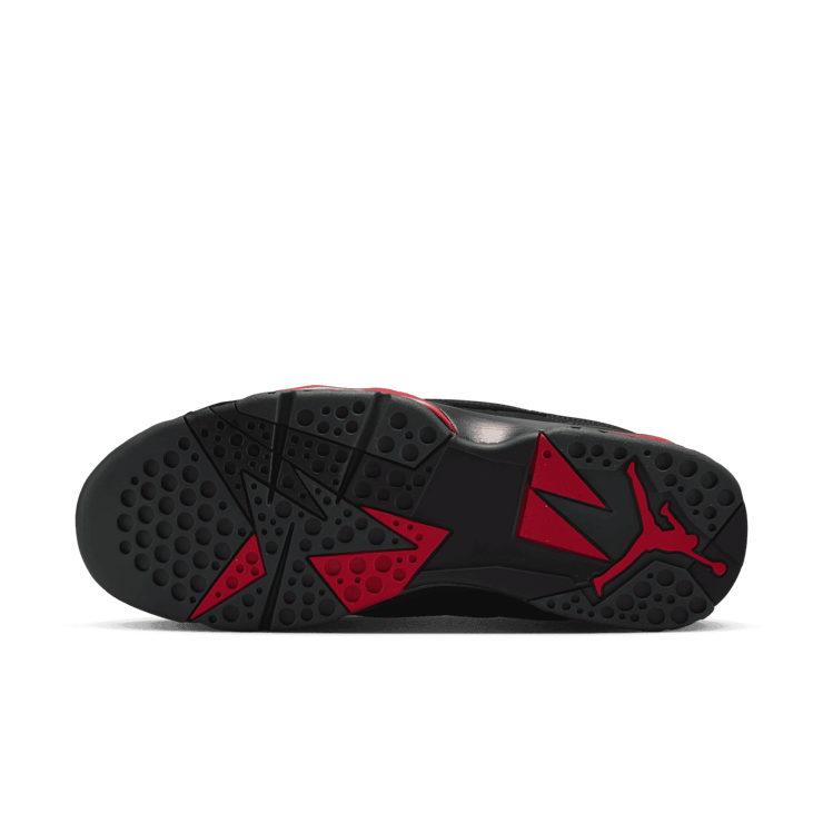 Air Jordan MVP 92 Bred Angle 1