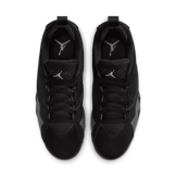 Jordan MVP 92 Black Wolf Grey Angle 2