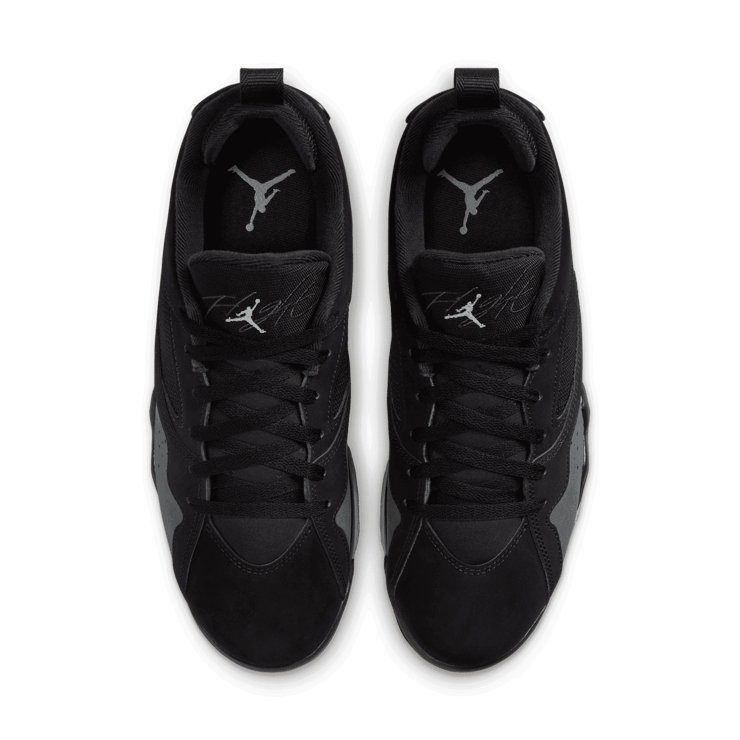 Jordan MVP 92 Black Wolf Grey Angle 2