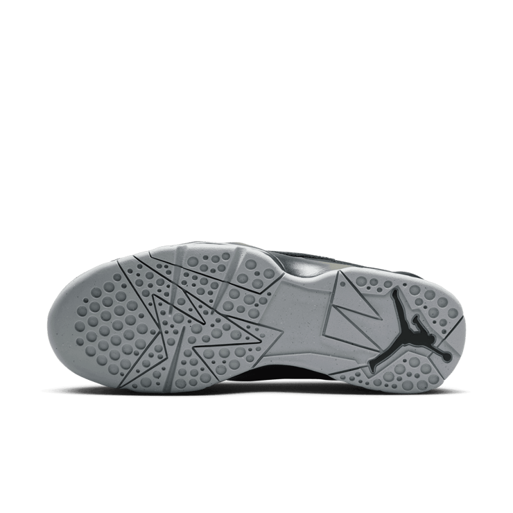 Jordan MVP 92 Black Wolf Grey Angle 3