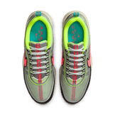 Nike Air Zoom Spiridon Barely Volt Hot Punch Angle 1