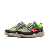 Nike Air Zoom Spiridon Barely Volt Hot Punch Angle 2