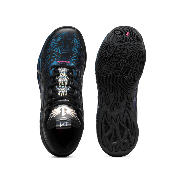 Puma LaMelo Ball MB.04 Reflections Angle 1