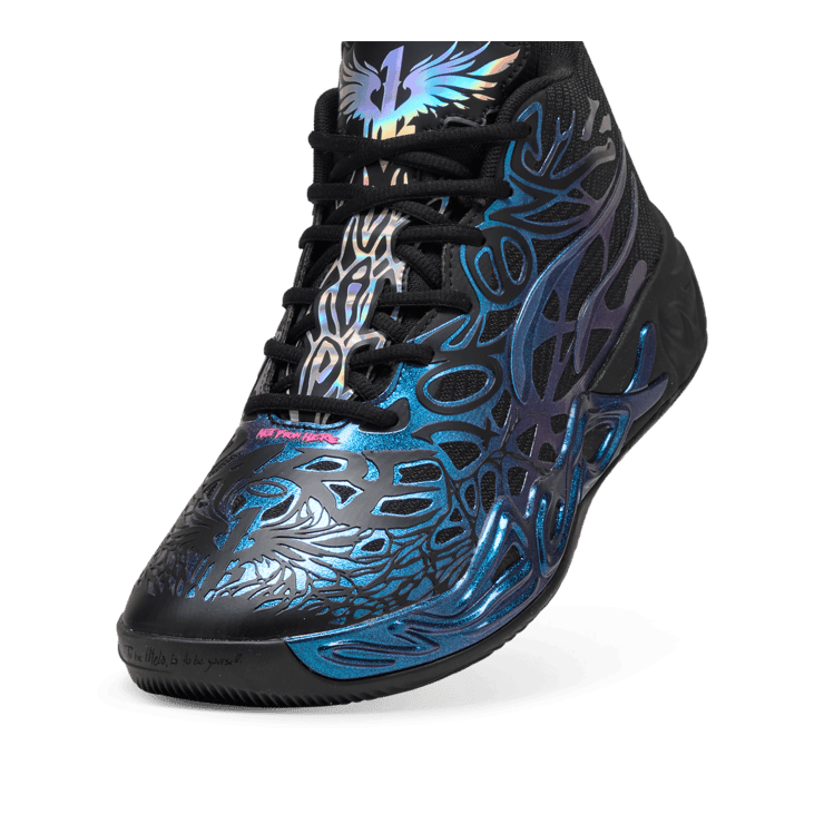 Puma LaMelo Ball MB.04 Reflections Angle 3