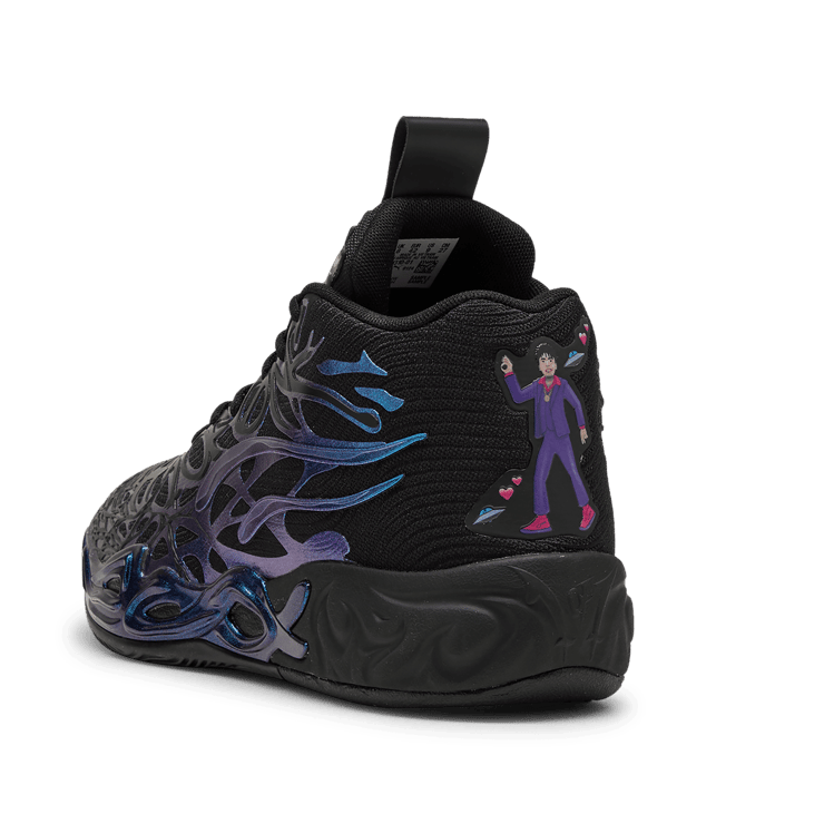 Puma LaMelo Ball MB.04 Reflections Angle 4