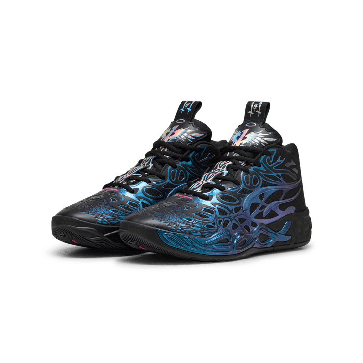 Puma LaMelo Ball MB.04 Reflections Angle 6