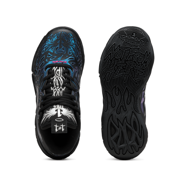 Puma LaMelo Ball MB.04 Reflections (GS) Angle 1