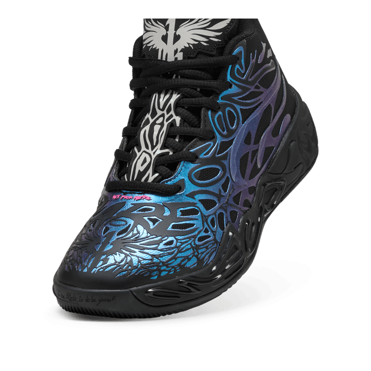 Puma LaMelo Ball MB.04 Reflections (GS) Angle 3