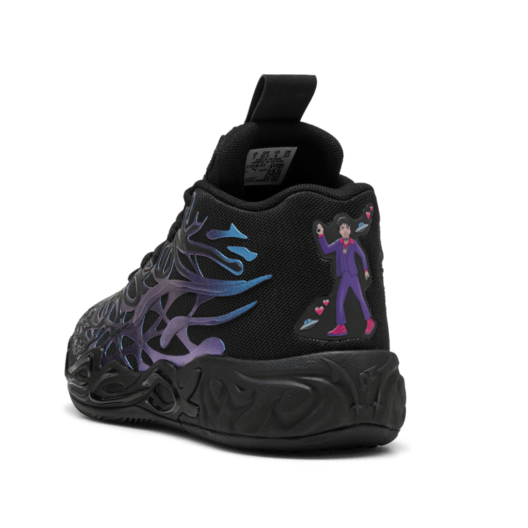 Puma LaMelo Ball MB.04 Reflections (GS) Angle 4