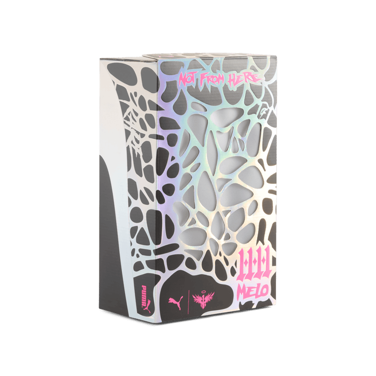 Puma LaMelo Ball MB.04 Reflections (GS) Angle 5