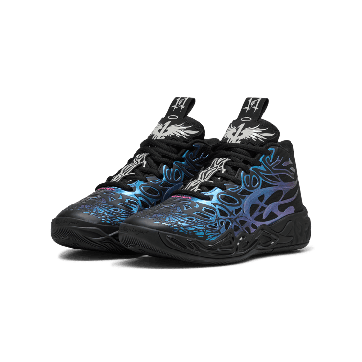 Puma LaMelo Ball MB.04 Reflections (GS) Angle 6