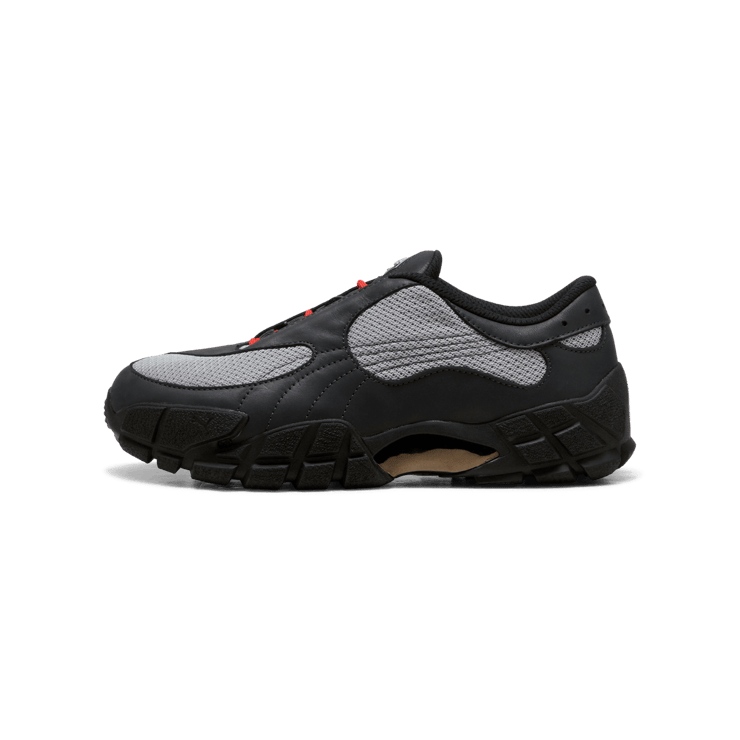Puma Skope Forever Low Skepta Flat Grey Silver Angle 0