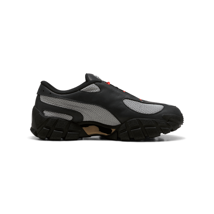 Puma Skope Forever Low Skepta Flat Grey Silver Angle 2