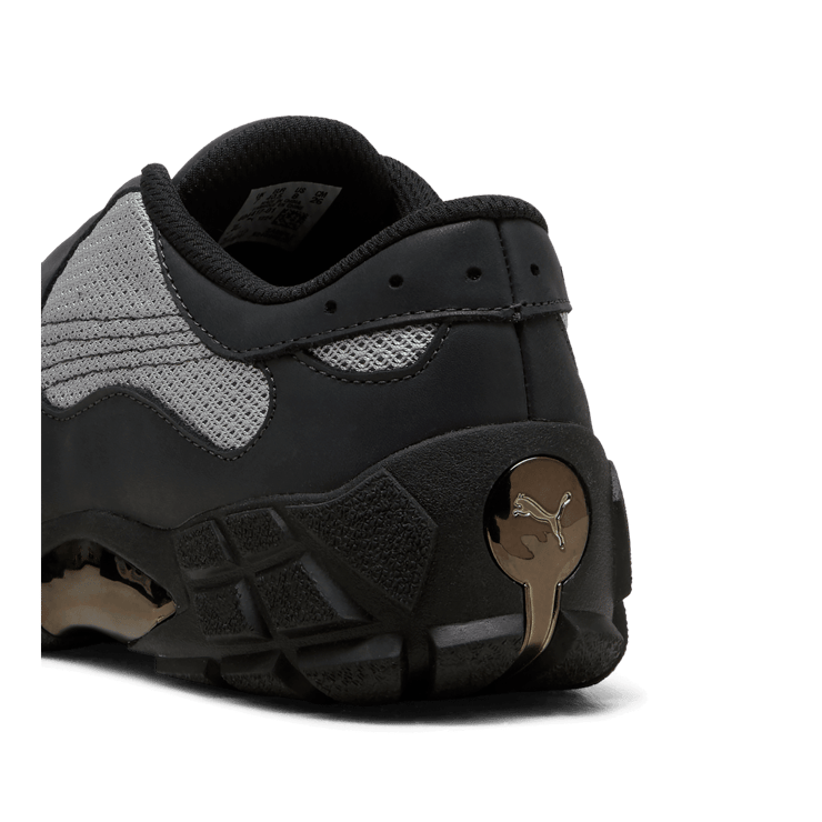 Puma Skope Forever Low Skepta Flat Grey Silver Angle 4