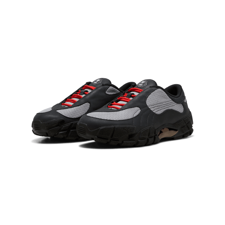 Puma Skope Forever Low Skepta Flat Grey Silver Angle 5