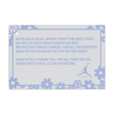 Air Jordan 4 Retro Forget Me Not (PS) Angle 9