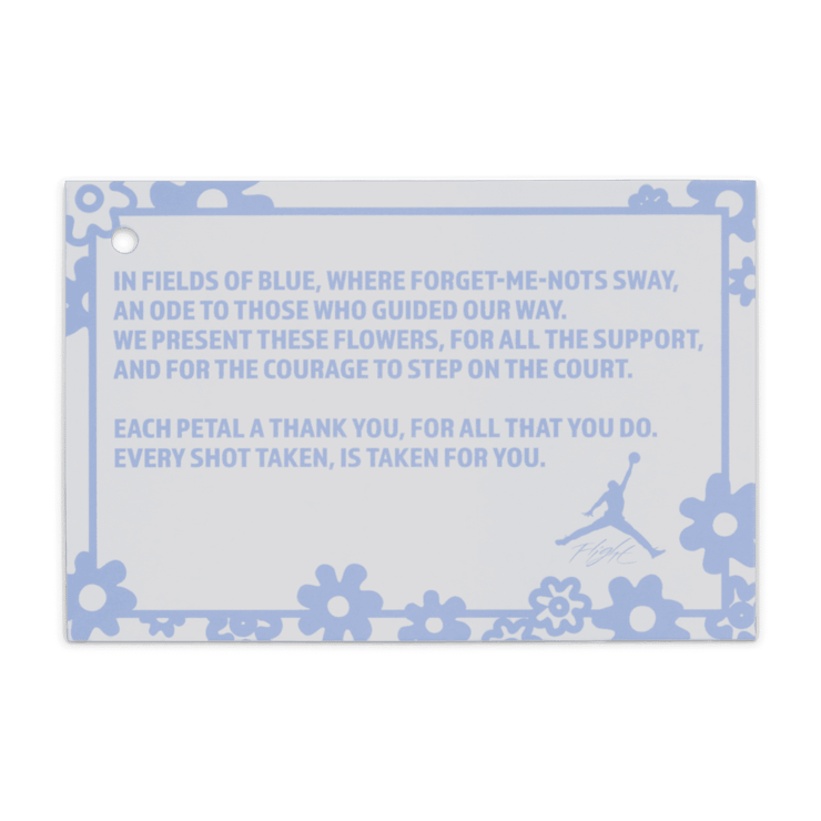 Air Jordan 4 Retro Forget Me Not (PS) Angle 9