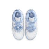Air Jordan 4 Retro Forget Me Not (PS) Angle 1