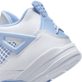 Air Jordan 4 Retro Forget Me Not (PS) Angle 5