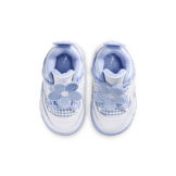 Air Jordan 4 Retro Forget Me Not (TD) Angle 1