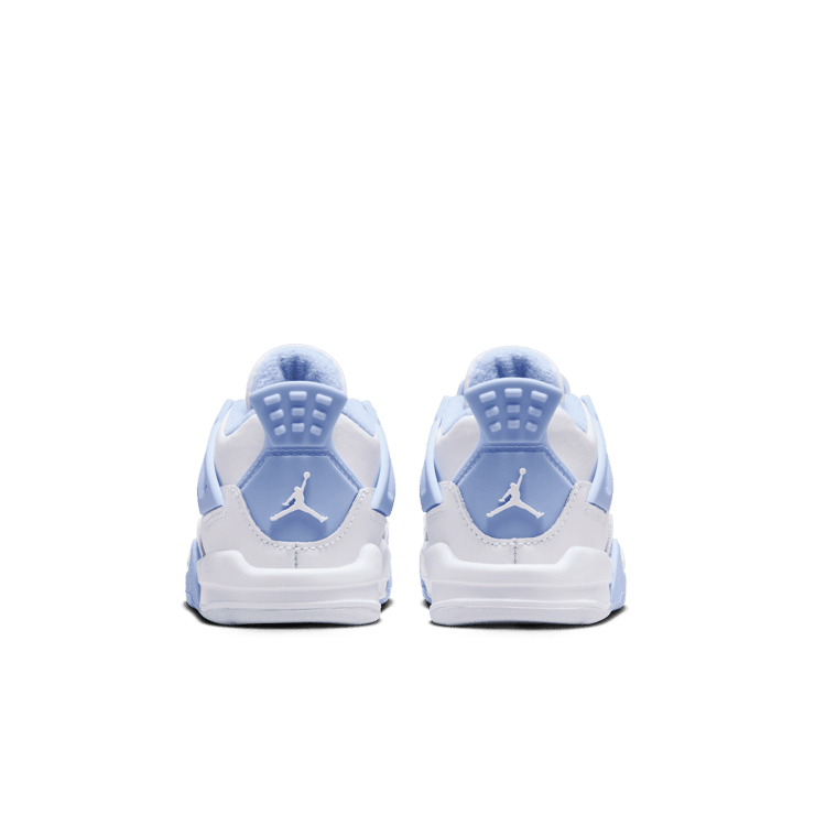 Air Jordan 4 Retro Forget Me Not (TD) Angle 3