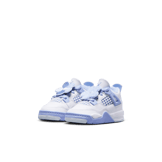 Air Jordan 4 Retro Forget Me Not (TD) Angle 2