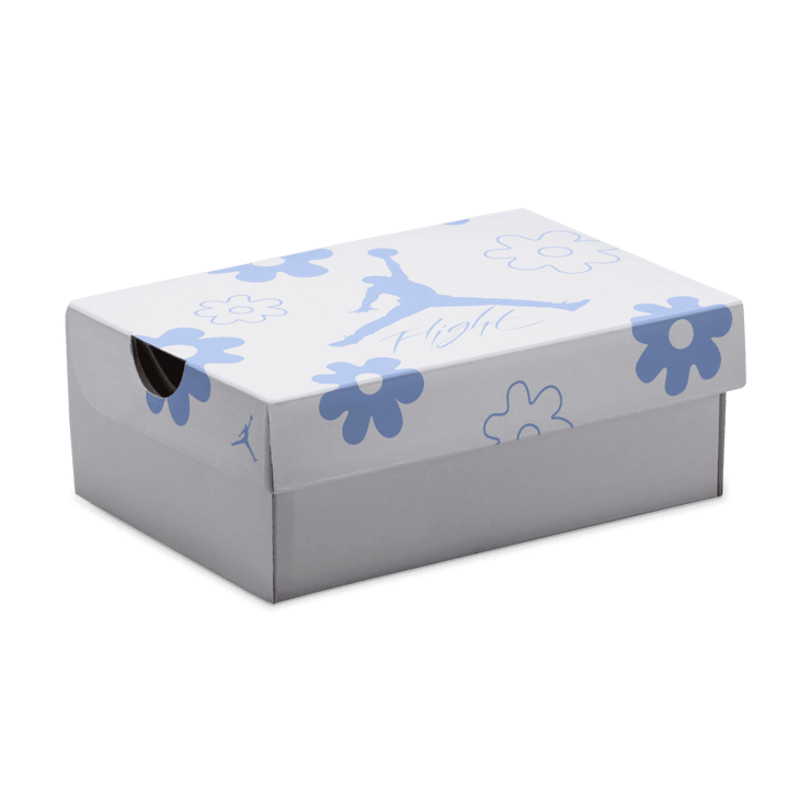 Air Jordan 4 Retro Forget Me Not (TD) Angle 5